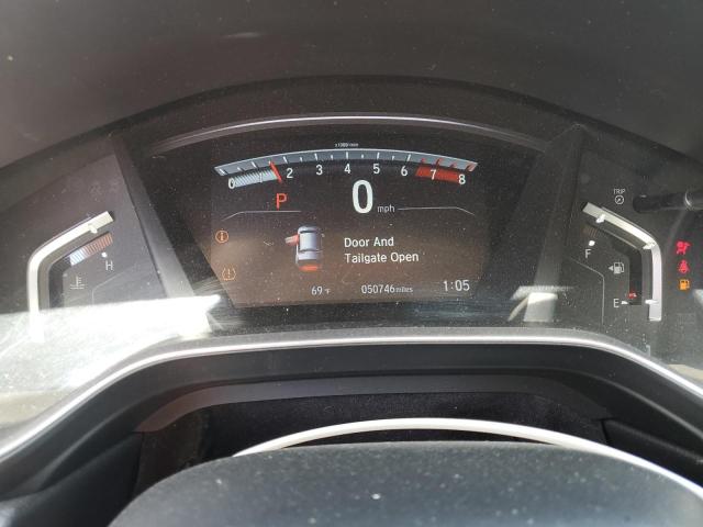 2019 HONDA CR-V EXL - 7FARW1H81KE022216