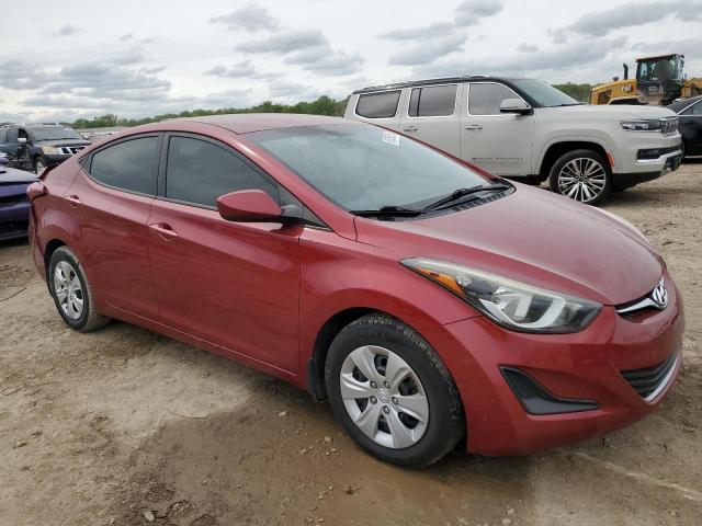 Vin: 5npdh4ae0gh759840, lot: 55156285, hyundai elantra se 20164