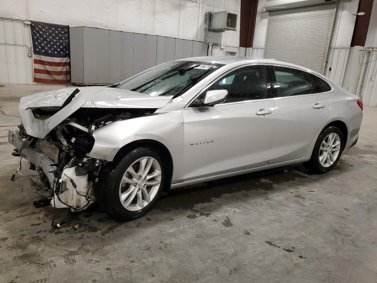 CHEVROLET MALIBU 2017