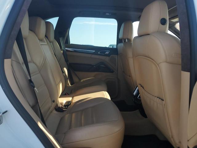 2018 PORSCHE CAYENNE TURBO WP1AC2A22JLA85090