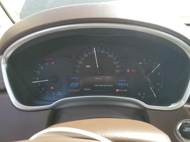 2015 CADILLAC SRX LUXURY 3GYFNEE38FS582954