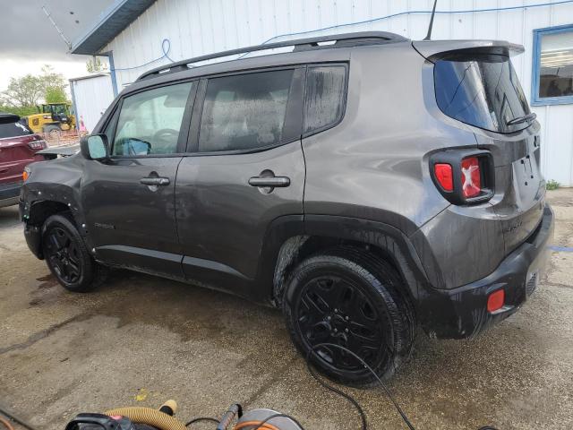 Vin: zaccjbab9jph64124, lot: 55299185, jeep renegade sport 20182
