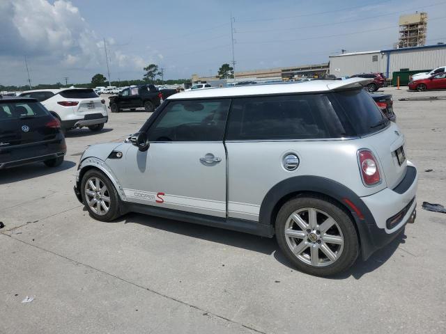 Vin: wmwsv3c53bty25192, lot: 59100785, mini cooper s 20112