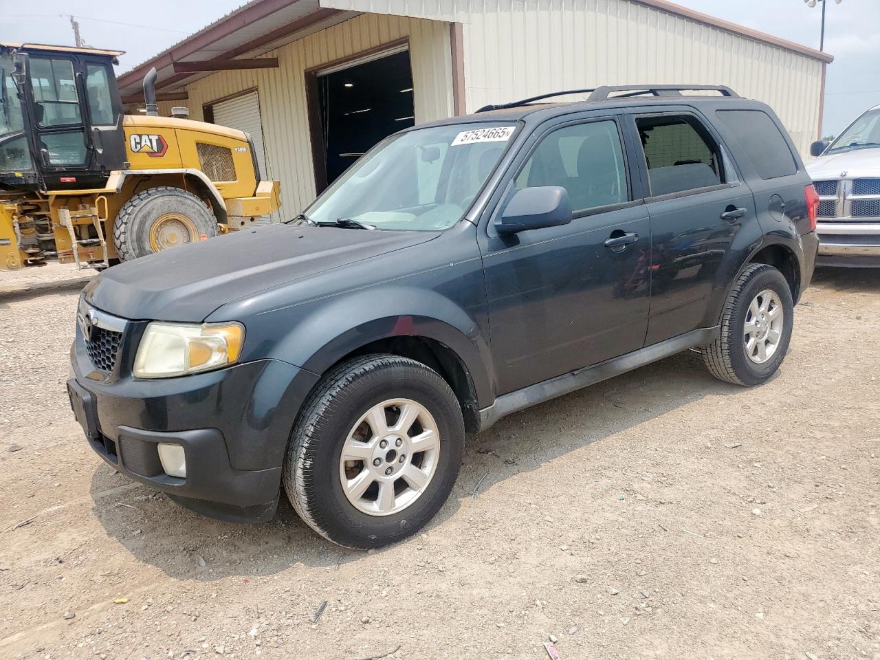 MAZDA TRIBUTE I