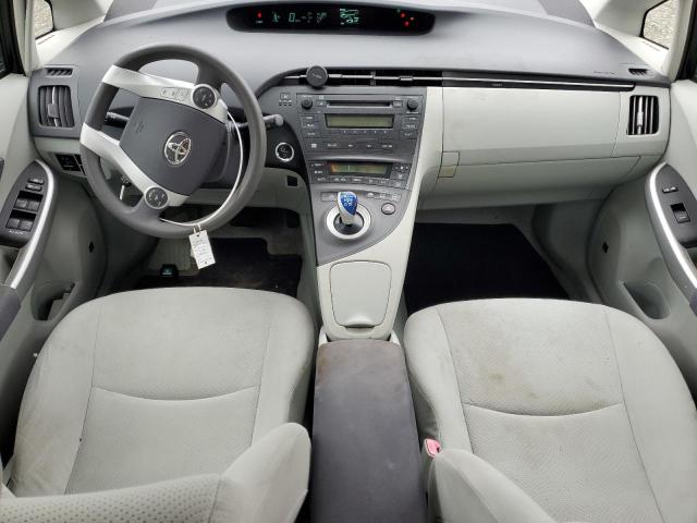 2010 TOYOTA PRIUS - JTDKN3DU6A5186964