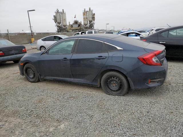 Vin: 19xfc2f51ge202590, lot: 57672235, honda civic lx 20162
