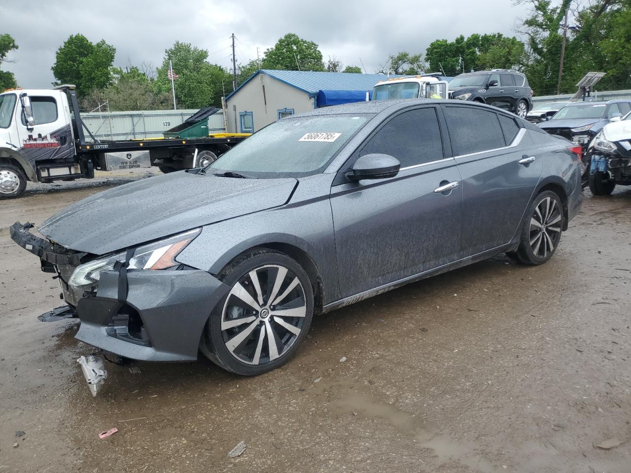 NISSAN ALTIMA SV