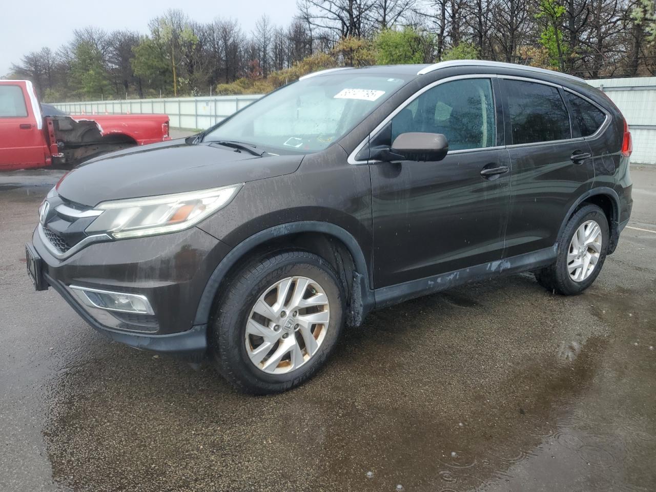HONDA CR-V EXL