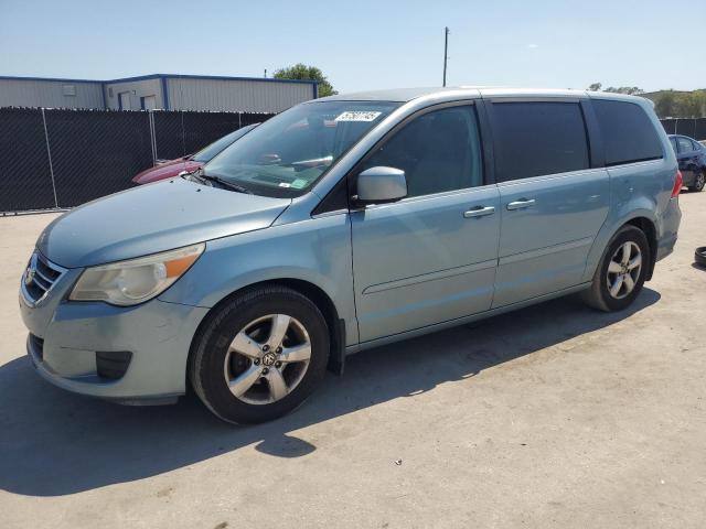 VOLKSWAGEN ROUTAN SEL