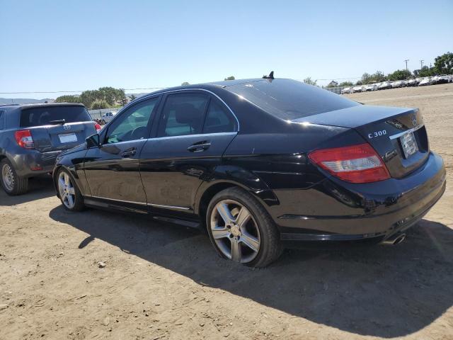 Vin: wddgf8bb0br182300, lot: 57858985, mercedes-benz c-class 300 4matic 20112