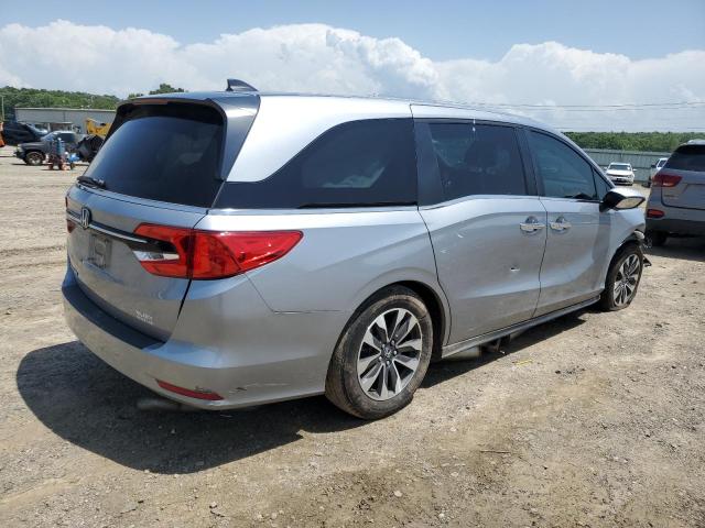 Vin: 5fnrl6h77mb034401, lot: 56950805, honda all models exl 20213