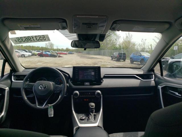 2020 TOYOTA RAV4 XLE - 2T3RWRFV1LW093981