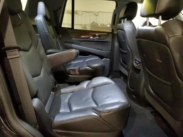 2018 CADILLAC ESCALADE L - 1GYS4BKJ7JR207507