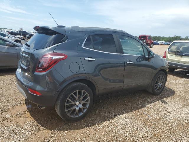 Vin: kl4cj1sbxhb227916, lot: 54605805, buick encore sport touring 20173