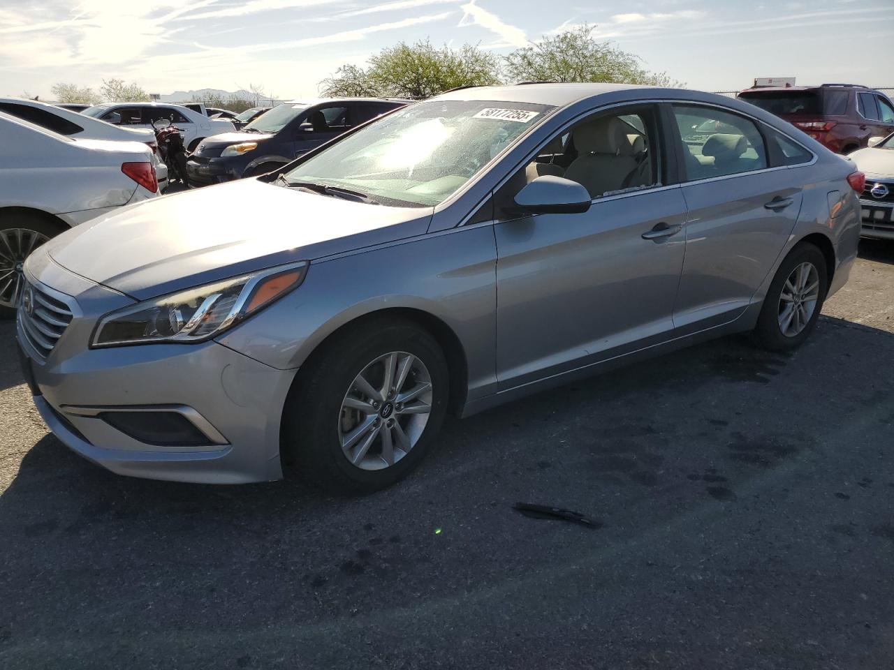 HYUNDAI SONATA SE