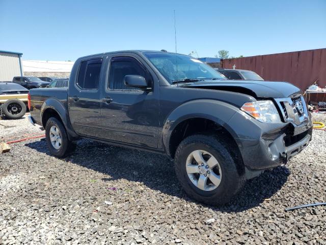 Vin: 1n6ad0ev8dn762611, lot: 57712345, nissan frontier s 20134