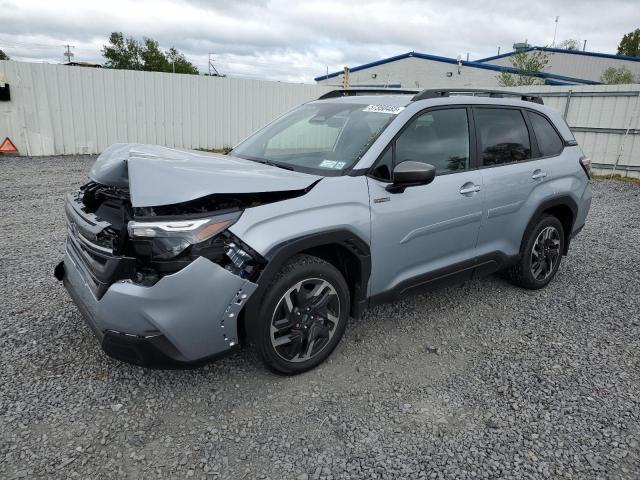 Vin: jf2slsed4sh407008, lot: 57350485, subaru forester premium 2025 img_1