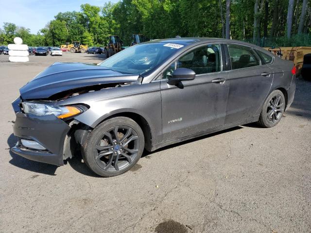 Vin: 3fa6p0lu9jr242443, lot: 58049355, ford fusion se hybrid 2018 img_1