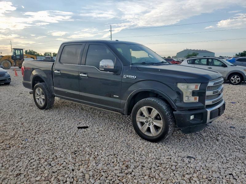 Vin: 1ftew1eg5ffb23167, lot: 57583185, ford f-150 supercrew 20154
