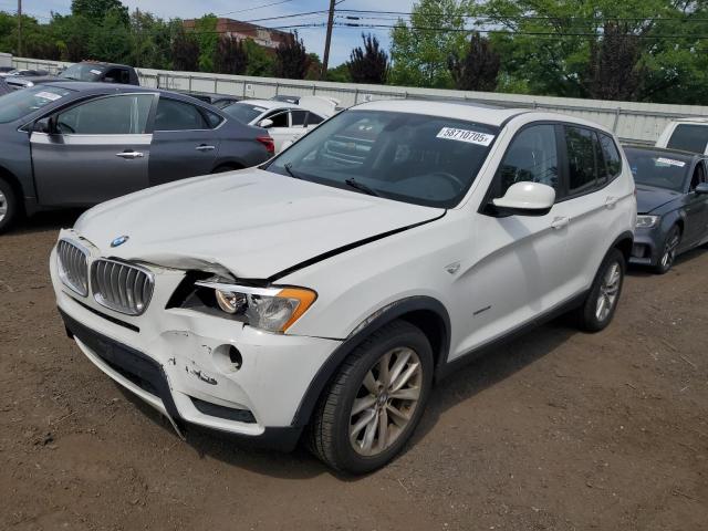 Vin: 5uxwx9c52e0d21841, lot: 58710705, bmw x3 xdrive28i 2014 img_1