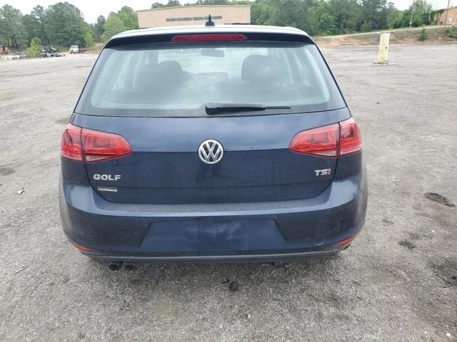 2016 VOLKSWAGEN GOLF S/SE 3VW217AU6GM032519