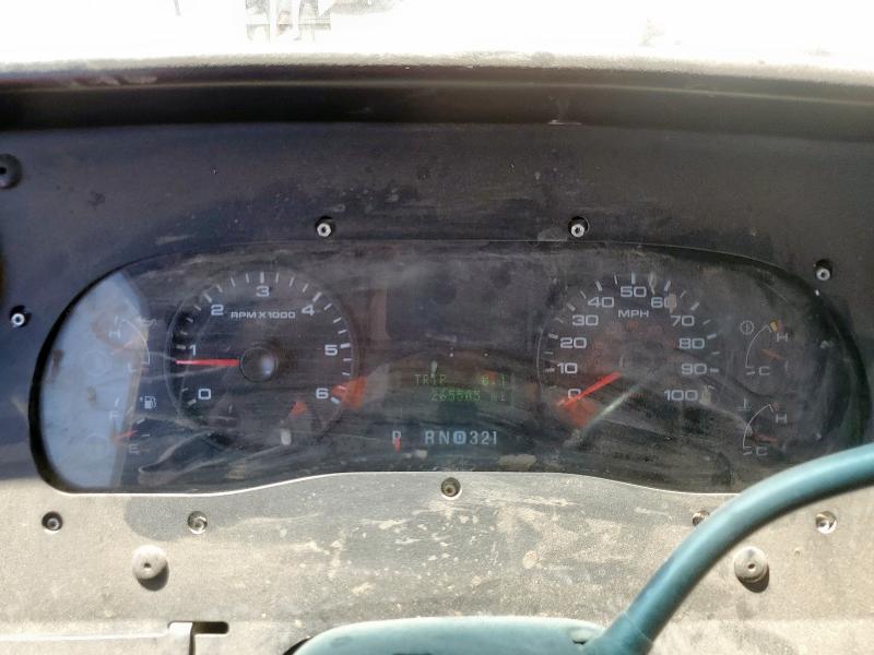 2013 FORD F59 #3160083997