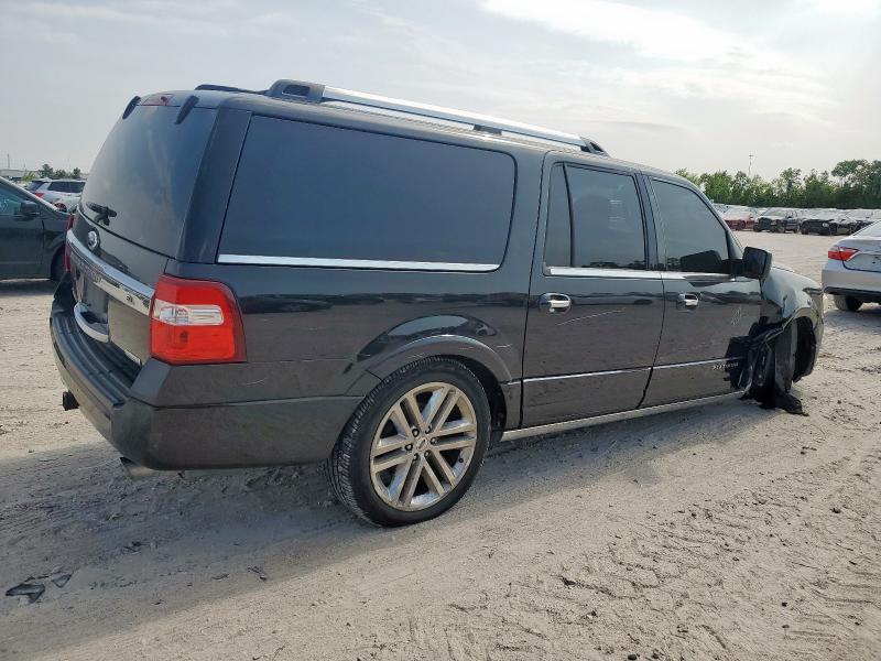 Vin: 1fmjk1lt5fef24973, lot: 57998415, ford expedition el platinum 20153