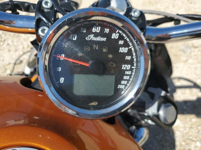 2022 INDIAN MOTORCYCLE CO. SCOUT ABS 56KMSA007N3184676