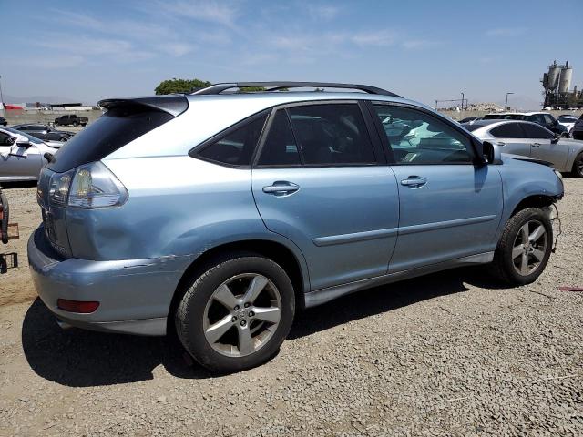 LEXUS RX 330 2005 blue  gas 2T2GA31UX5C041730 photo #4