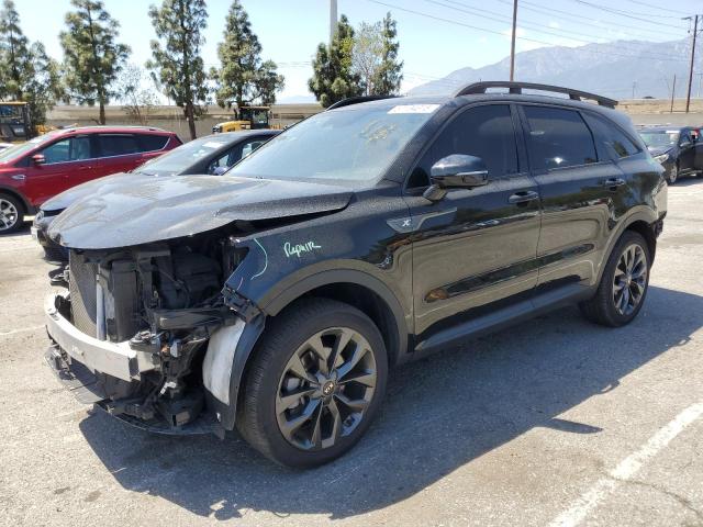 Vin: 5xyrkdlf7mg029973, lot: 57134315, kia sorento sx 2021 img_1