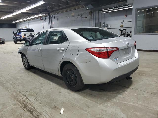 Vin: 5yfburhe1fp302736, lot: 55443795, toyota corolla l 20152