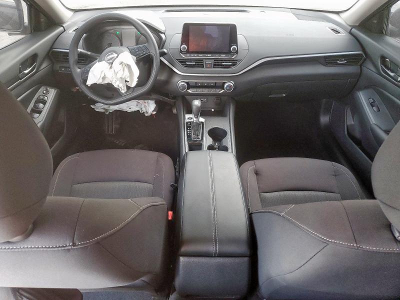 2025 NISSAN ALTIMA S - 1N4BL4BV6SN315350
