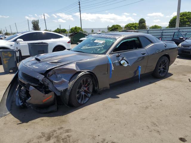 Vin: 2c3cdzfj4nh257465, lot: 56526525, dodge challenger r/t scat pack 2022 img_1
