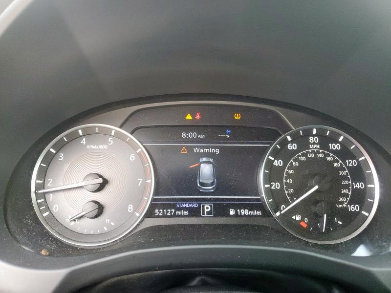 2019 INFINITI QX50 ESSEN 3PCAJ5M12KF133509