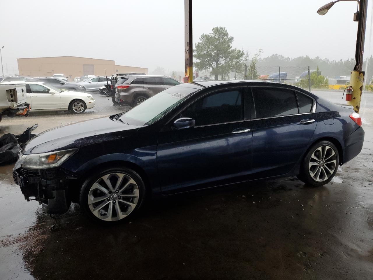 HONDA ACCORD SPORT