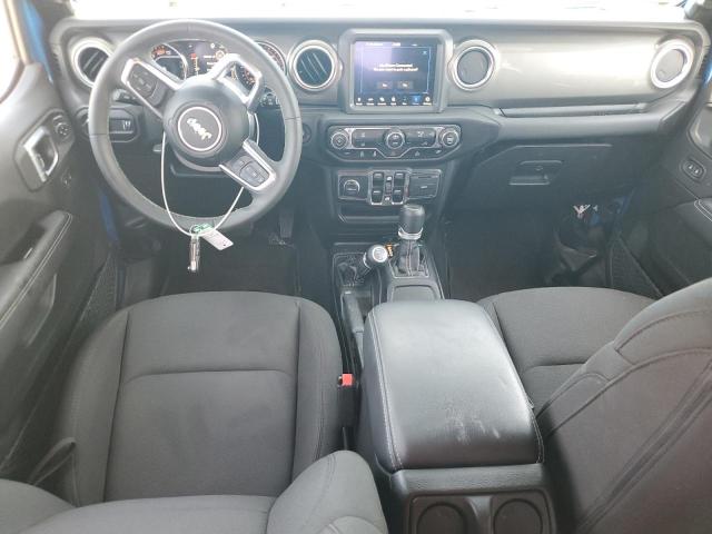2023 JEEP WRANGLER S 1C4HJXEN2PW665292