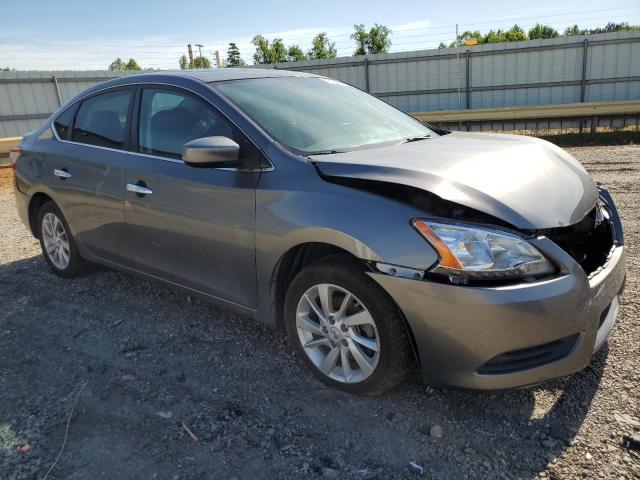 Vin: 3n1ab7ap0fy290681, lot: 57241895, nissan sentra s 20154