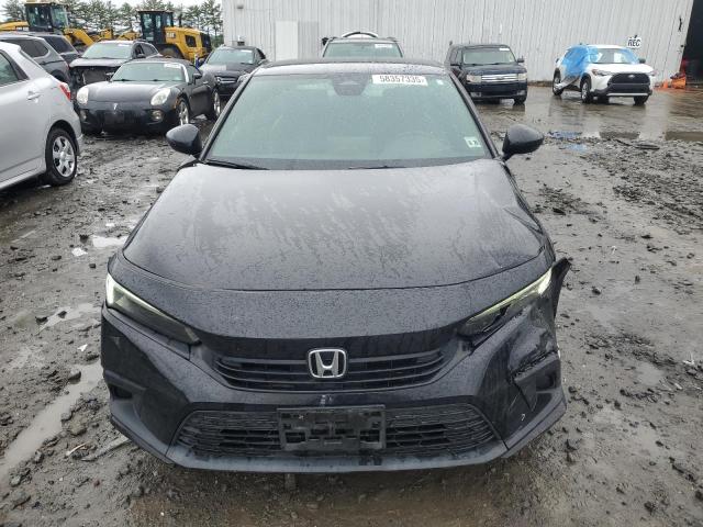 2022 HONDA CIVIC SPOR 2HGFE2F5XNH501623