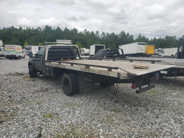 FORD F550 SUPER 2006 black chassis diesel 1FDAF56P76EC14740 photo #4