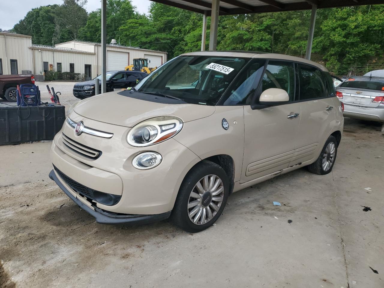 FIAT 500L EASY