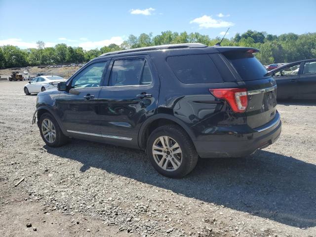 Vin: 1fm5k8d8xjgc89830, lot: 57308395, ford explorer xlt 20182