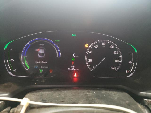 2022 HONDA ACCORD HYB 1HGCV3F27NA043522