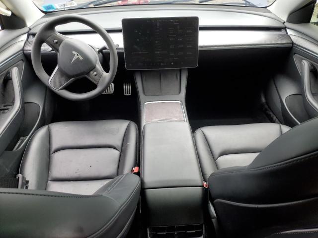 2022 TESLA MODEL 3 - 5YJ3E1EC0NF358487