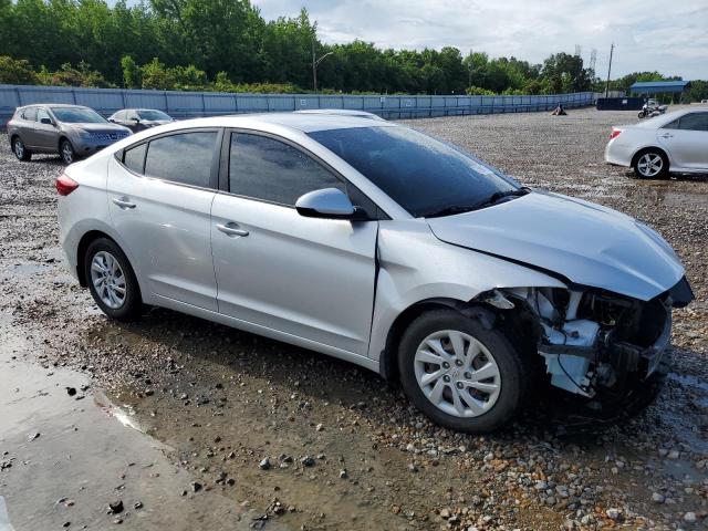 Vin: 5npd74lf0jh345893, lot: 57590175, hyundai elantra se 20184