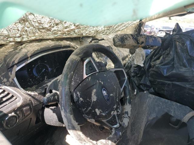 2017 FORD EDGE SEL - 2FMPK4J99HBB26344