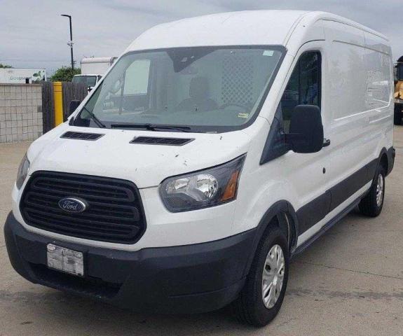 Vin: 1ftyr2cm7kka35774, lot: 58855035, ford transit t-250 20192