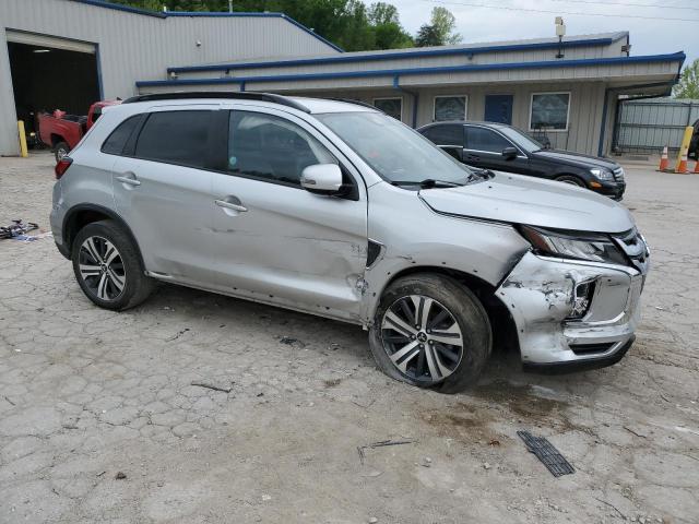 2022 MITSUBISHI OUTLANDER SPORT GT JA4ARVAW7NU011467