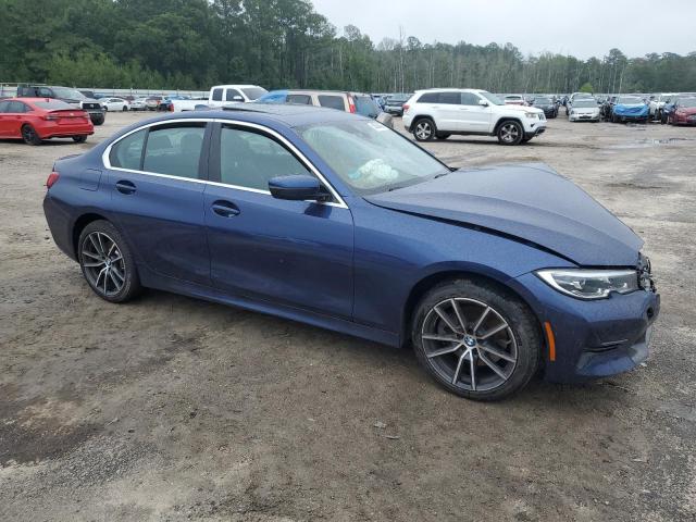 Vin: 3mw5r7j08l8b14922, lot: 58388405, bmw 3 series 20204