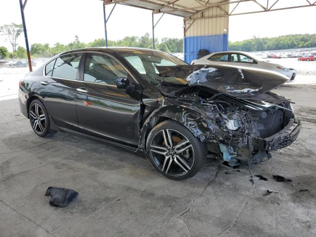 Vin: 1hgcr2f10ha243314, lot: 55421655, honda accord sport special edition 20174