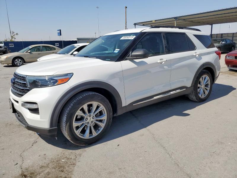 Vin: 1fmsk7dh6lgb35079, lot: 58050515, ford explorer xlt 2020 img_1